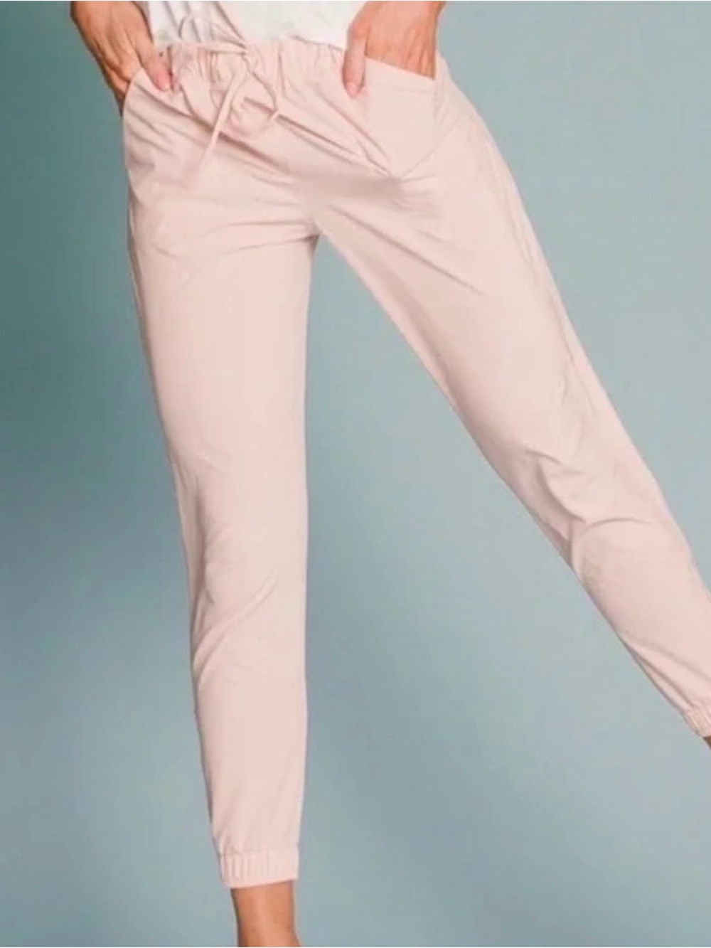 Albion womens jet setter pants size small